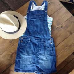 Gap Kidsオーバースカート150のサムネイル