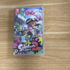 スプラトゥーン2 Switch ソフトのサムネイル