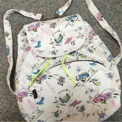【ゆうさん専用】新品同様☆RNAリュックのサムネイル