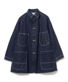 【美品】画像追加　ビームスボーイ　オアスロウ　カバーオール　orSlow