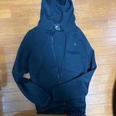NIKE テックフリースパーカーのサムネイル