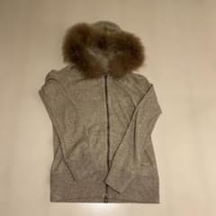 00s archive goa fur hoodie ラクーンファー　パーカー goa ラクーンファー パーカー hoodie 00s archive fur - メルカリ