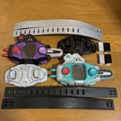 仮面ライダー 変身ベルト　DXバグルドライバー　2個　セット　ツヴァイ　II