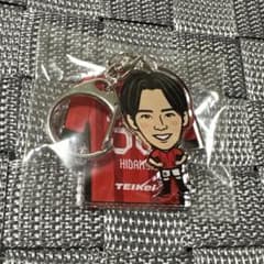 浦和レッズ　2連アクリルキーホル 肥田野 蓮治選手のサムネイル