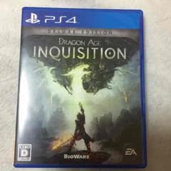 Dragon Age Inquisition PS4 ドラゴンエイジのサムネイル
