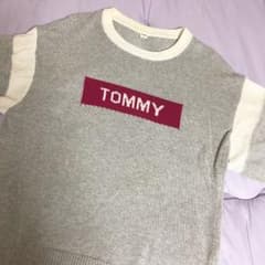 TOMMY ニットのサムネイル