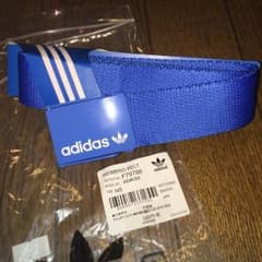 新品！adidas originals☆GIベルト(ガチャベルト)のサムネイル