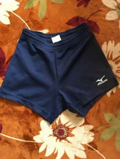 ジュニアバレーボールパンツのサムネイル