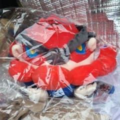 関西大阪万博 モンスターハンター　モンハン リオレウス ミャクミャク ぬいぐるみ