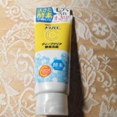 メラノCC ディープクリア酵素洗顔 130gのサムネイル