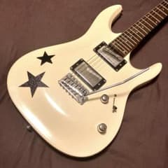 【Aria ProⅡ】MAC-CR Original Custom Body 白 Aria ProⅡ】MAC-CR Original Custom Body 白 - メルカリ