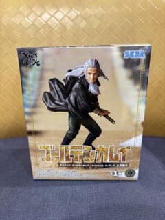 ゴールデンカムイ XrossLink フィギュア 土方歳三