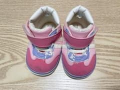 Double_B ベビーシューズ ピンクのサムネイル