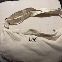 Lee キャンバス ショルダーバッグのサムネイル