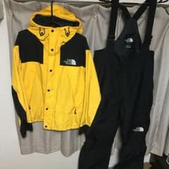 再出品 THE NORTH FACE セットアップ 90s vintageのサムネイル
