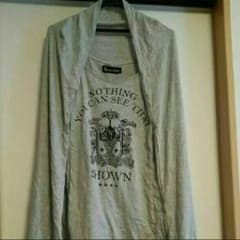 sale★HEVEN AND EARTH★変形ロングトップスのサムネイル