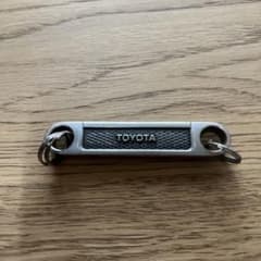 FJクルーザー キーホルダー 非売品のサムネイル