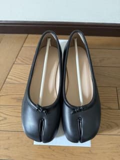 足袋フラットシューズ Mのサムネイル