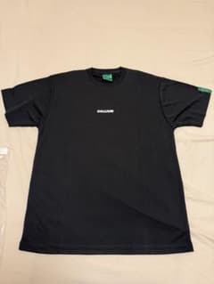 GALLIUM ブラック Tシャツ　スキーのサムネイル