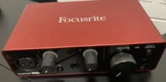 Focusrite Scarlett Solo gen3