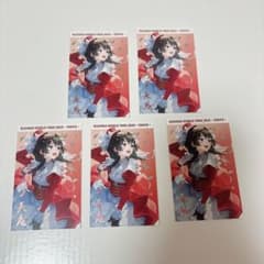 SitR東京公演　カード　月ノ美兎②のサムネイル
