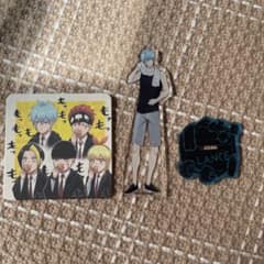 マッシュル MASHLE ランス・クラウン アクリルスタンド コースター セットのサムネイル