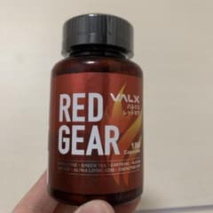 VALX RED GEARのサムネイル