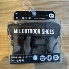 室内試着のみLIFE LIKE MIL OUTDOOR SHOES 4足入りのサムネイル