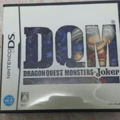 ドラゴンクエストモンスターズジョーカーのサムネイル