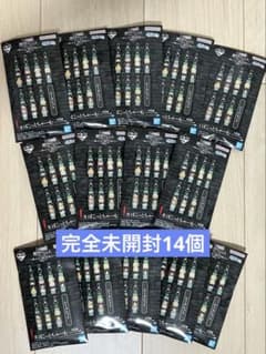 一番くじ 進撃の巨人 I賞ぽこっとちゃーむ 完全未開封14個