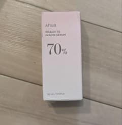 ANUA 桃70％ナイアシンセラムのサムネイル