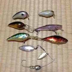大特価ルアーセットのサムネイル