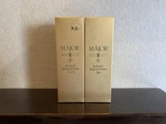 MAJOR化粧品　ナノソリューションシリーズセットのサムネイル