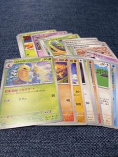 ポケモンカード151 ノーマルカード まとめのサムネイル
