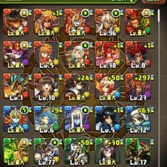 パズドラのサムネイル