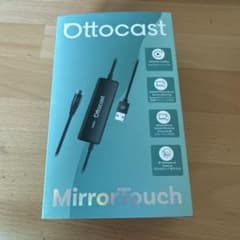 Ottocast MirrorTouch Car Adapter アダプターなし - メルカリ