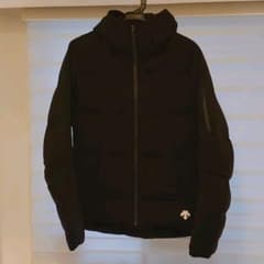 水沢ダウン・デサント・メンズ・Ｍサイズ DAT3199のサムネイル