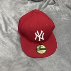 New Era ニューヨーク・ヤンキース ベースボールキャップ 7 3/4のサムネイル
