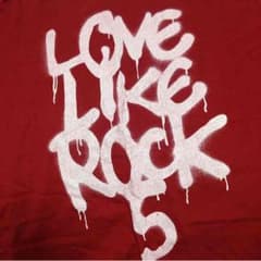 aiko ☆ LOVE LIKE ROCK 5 Tシャツのサムネイル