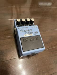 BOSS ボス　Super Chorus CH-1のサムネイル
