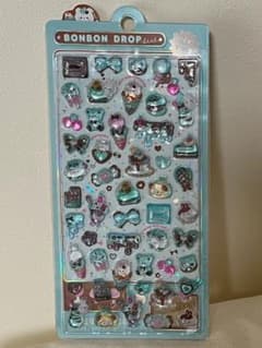 【正規品】BONBON DROP シール ちょこみんボンボンのサムネイル