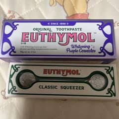 EUTHYMOL ホワイトニング106gのサムネイル