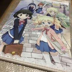 きんいろモザイク タペストリーのサムネイル