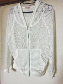 パーカーのサムネイル
