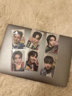 BOYNEXTDOOR Weverse JPラキドロ トレカ6枚セットのサムネイル