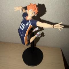 ハイキュー!! 日向翔陽 フィギュアのサムネイル