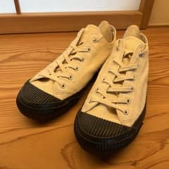 PRAS 운동화 로우 컷 made in Japan