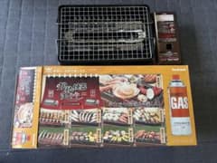 イワタニ　炉ばた焼器　炙りやのサムネイル