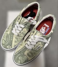 supreme s logo vans 木村拓哉 キムタク 28.0cm | Shop at Mercari