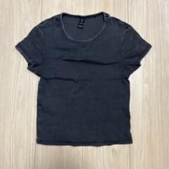 海外　半袖 Tシャツ ブラックのサムネイル